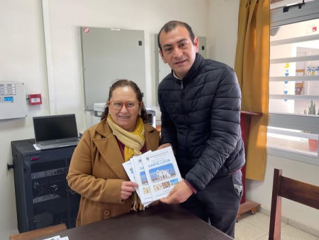 Continúa la entrega de la Reseña Histórica de Santa Lucía